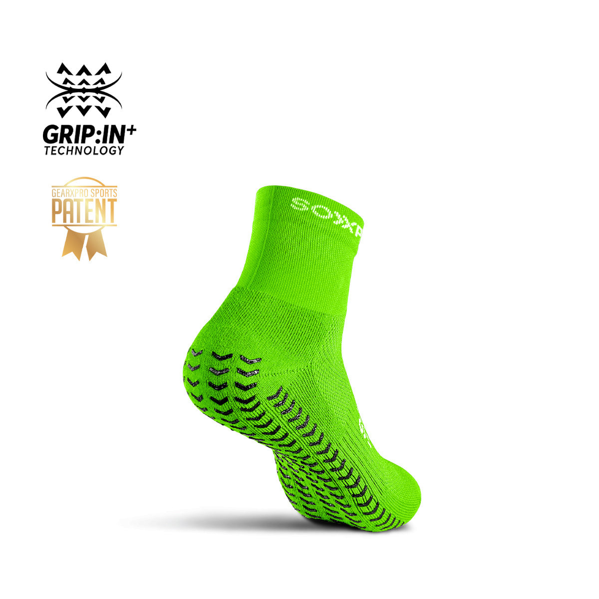 GEARXPro SOXPro - Sprint - Licht Groen
