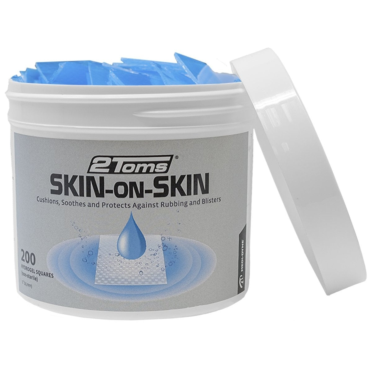 2Toms Skin on Skin Blarenpleisters