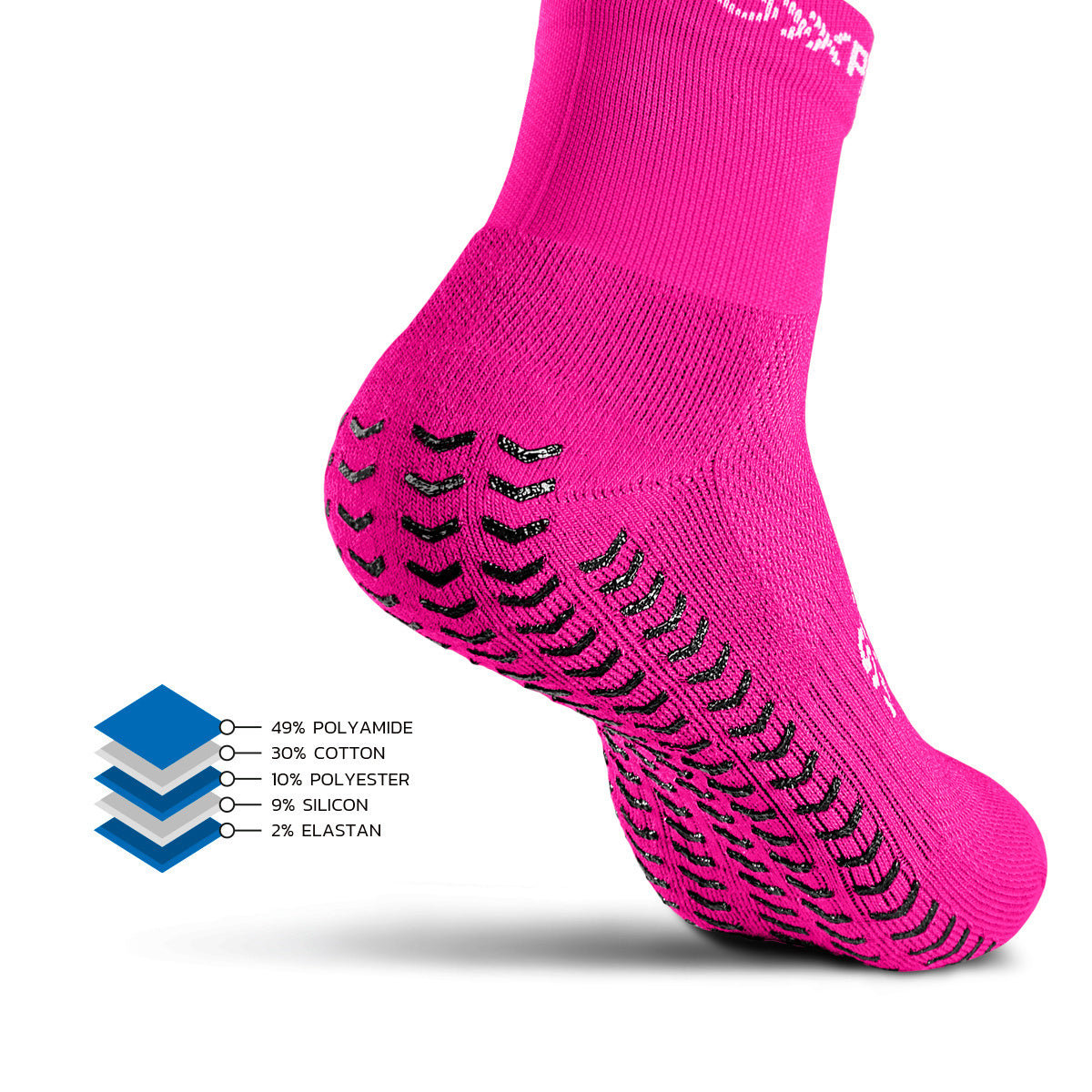 GEARXPro SOXPro - Sprint - Roze