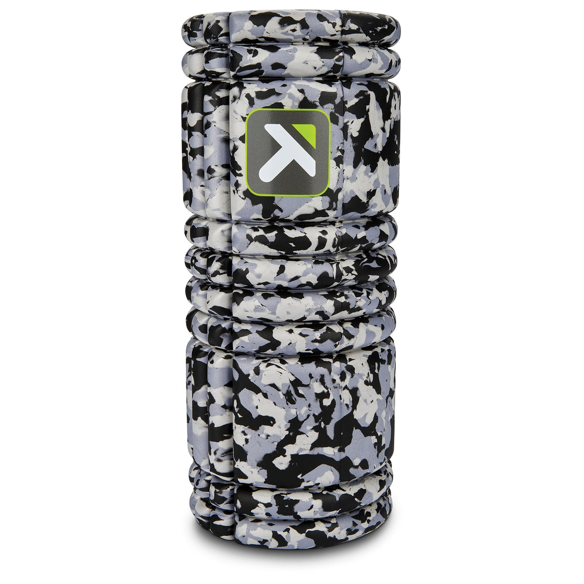 TriggerPoint GRID 1.0 foam roller camo grijs