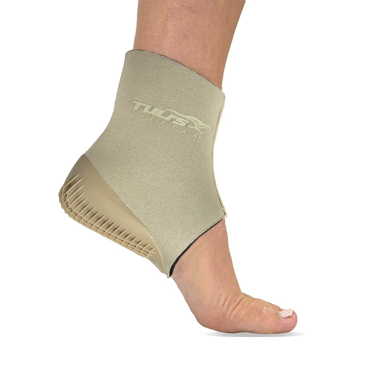 Tuli’s Cheetah Gen2 Hielcup Compressie Sleeve