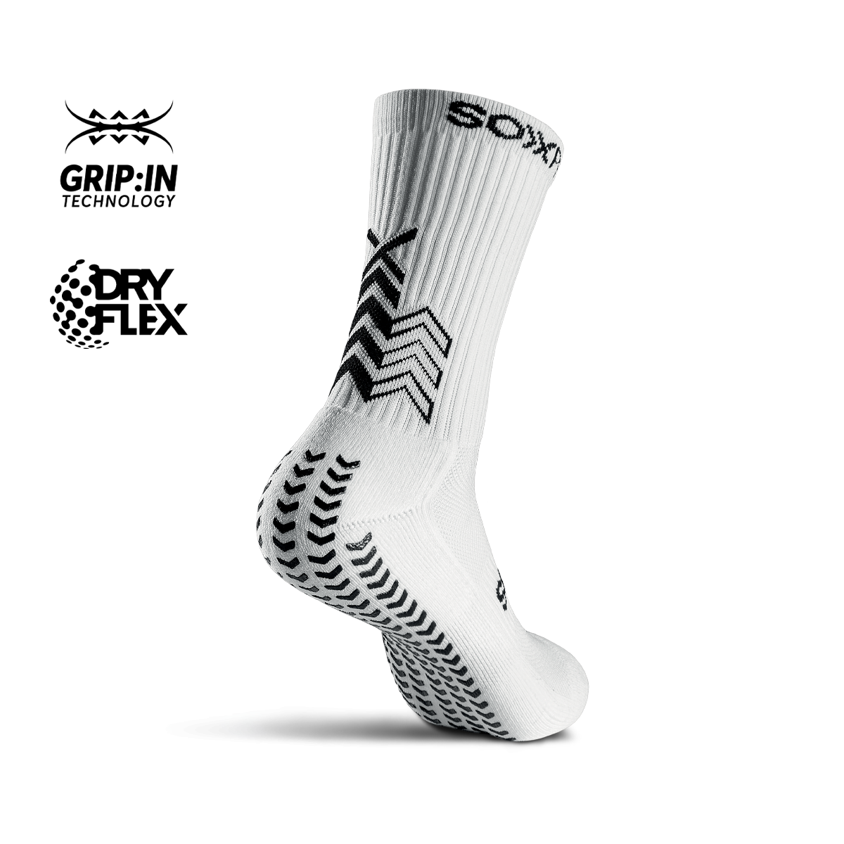 GEARXPro SOXPro - Classic - Wit