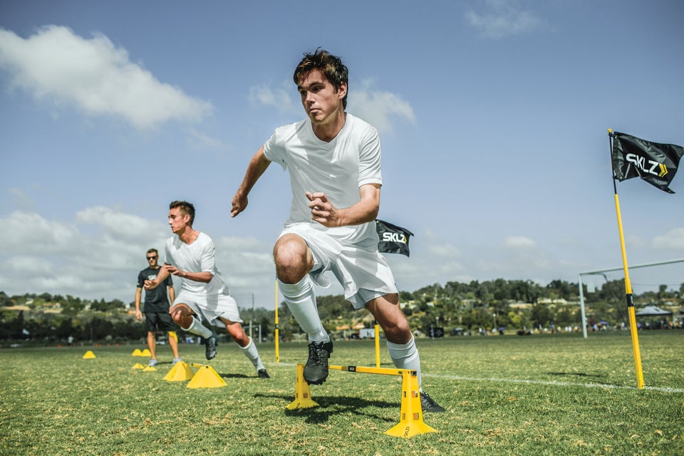 SKLZ PRO TRAINING AGILITY POLES