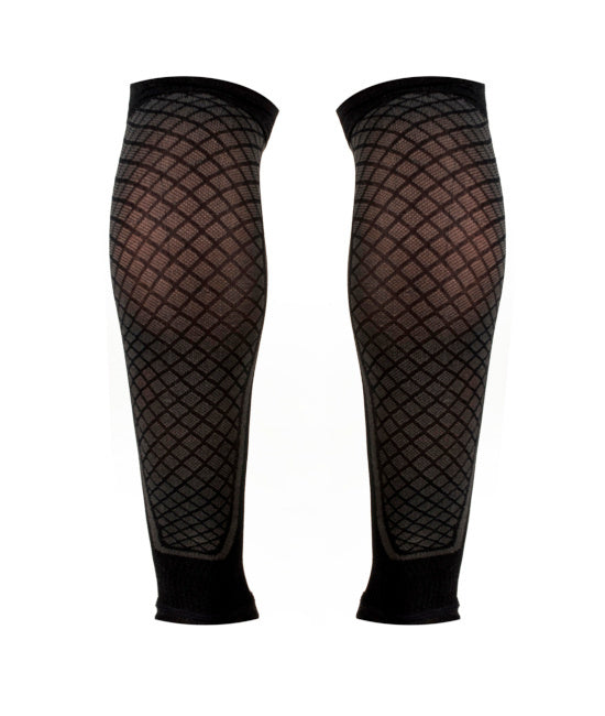 INC PRO Calf sleeves - Zwart / Grijs