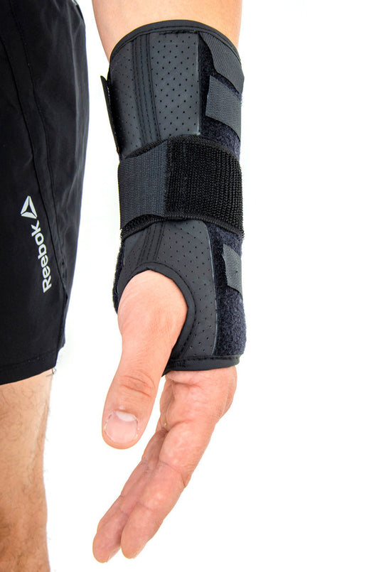 Reh4Classic Polsbrace met uitneembare spalk