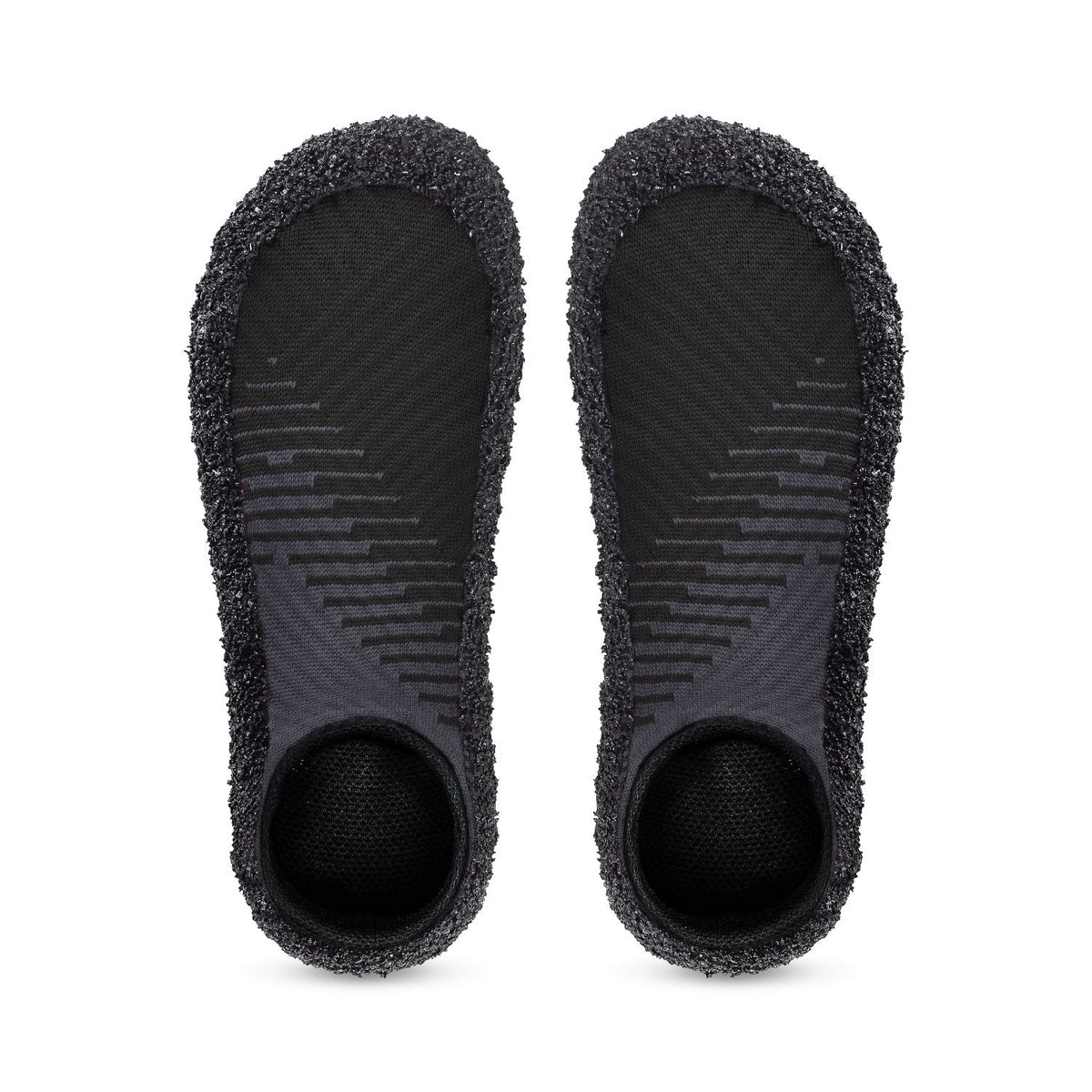 Skinners 2.0 Compression Anthracite - Barefootschoenen