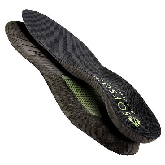 Sof Sole Plantar Fascia / Peesplaatontsteking steunzolen