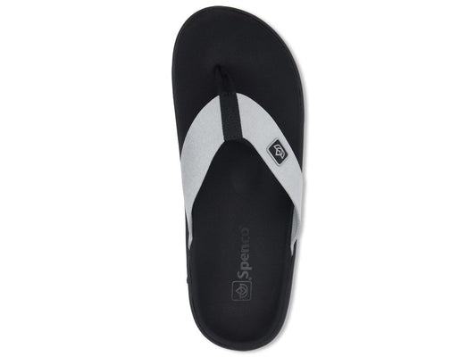 Spenco Slippers Yumi Pure - Ash/Grey