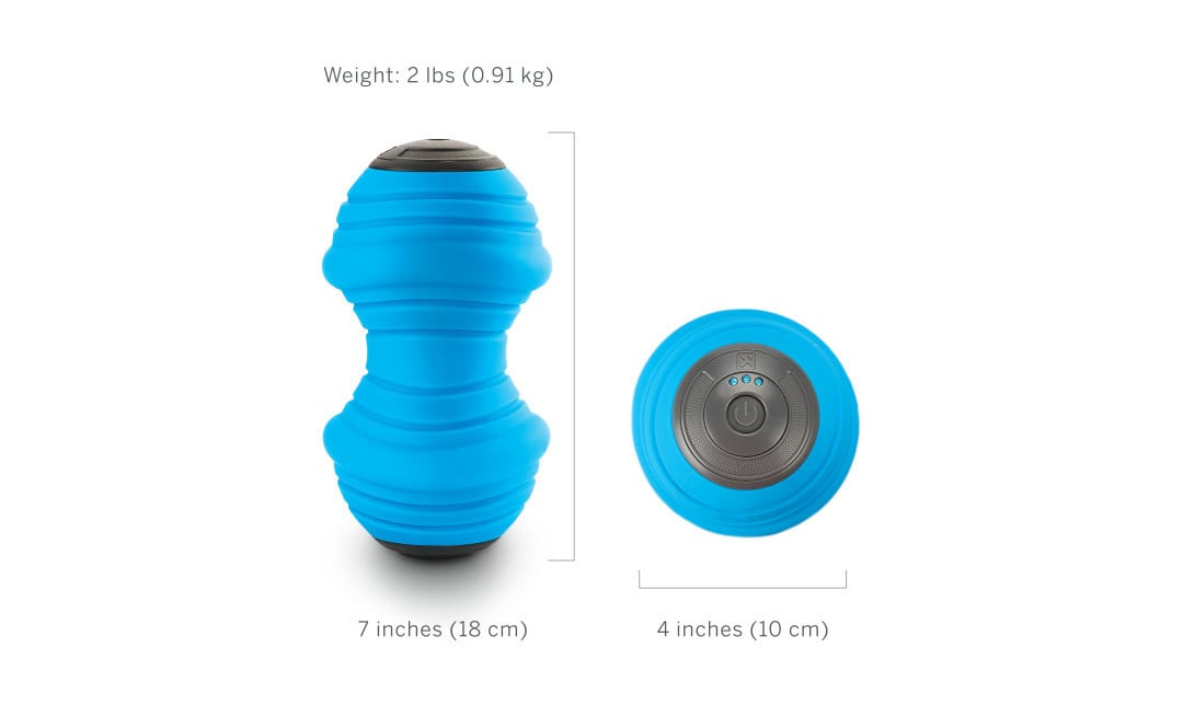 TriggerPoint Charge Vibe - vibrerende peanut massagebal