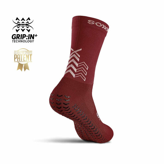 GEARXPro SOXPro - Ultra Light - Bordeauxrood