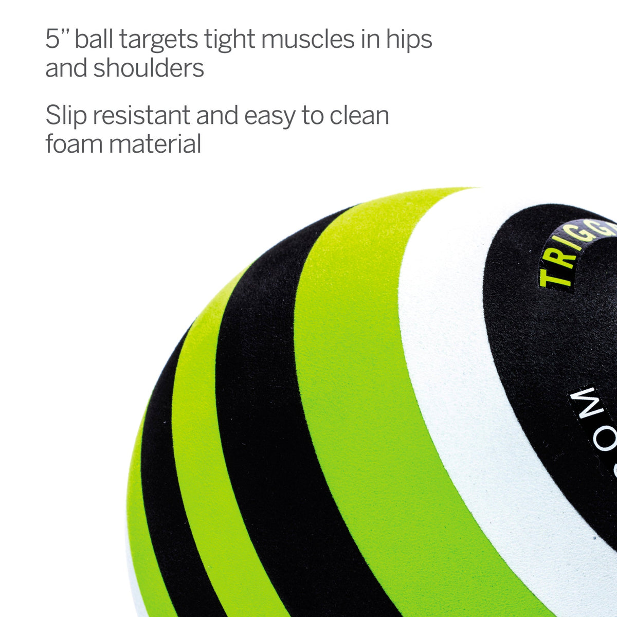 TriggerPoint MB5 massagebal 12,5 cm