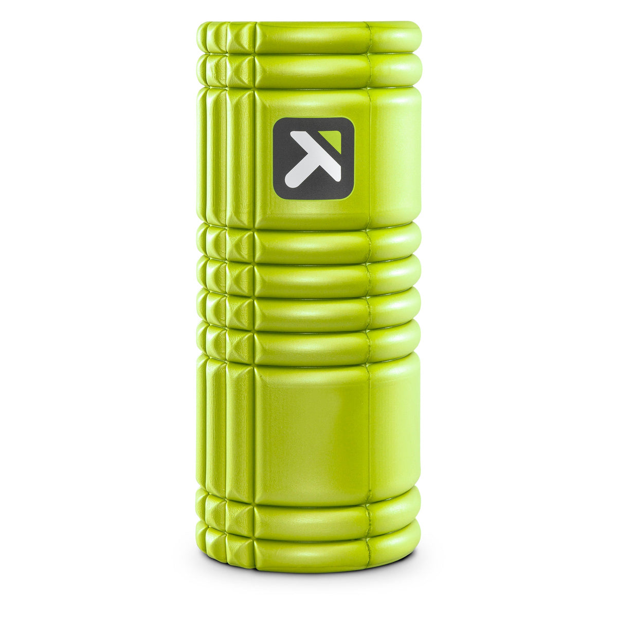 TriggerPoint GRID 1.0 foam roller lime