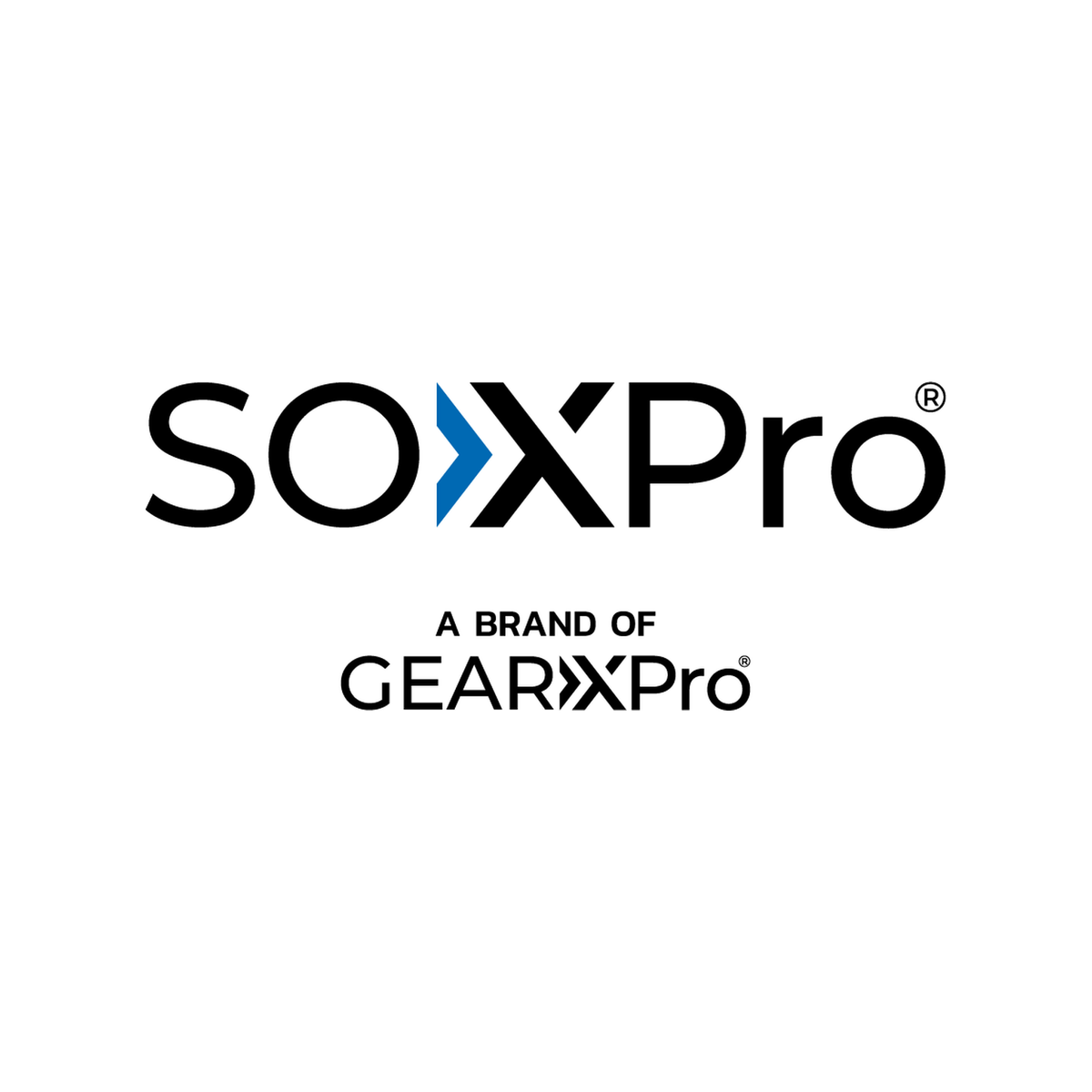 GEARXPro SOXPro logo