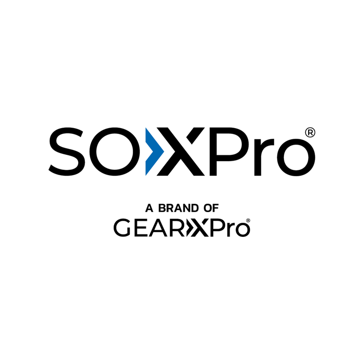 GEARXPro SOXPro logo