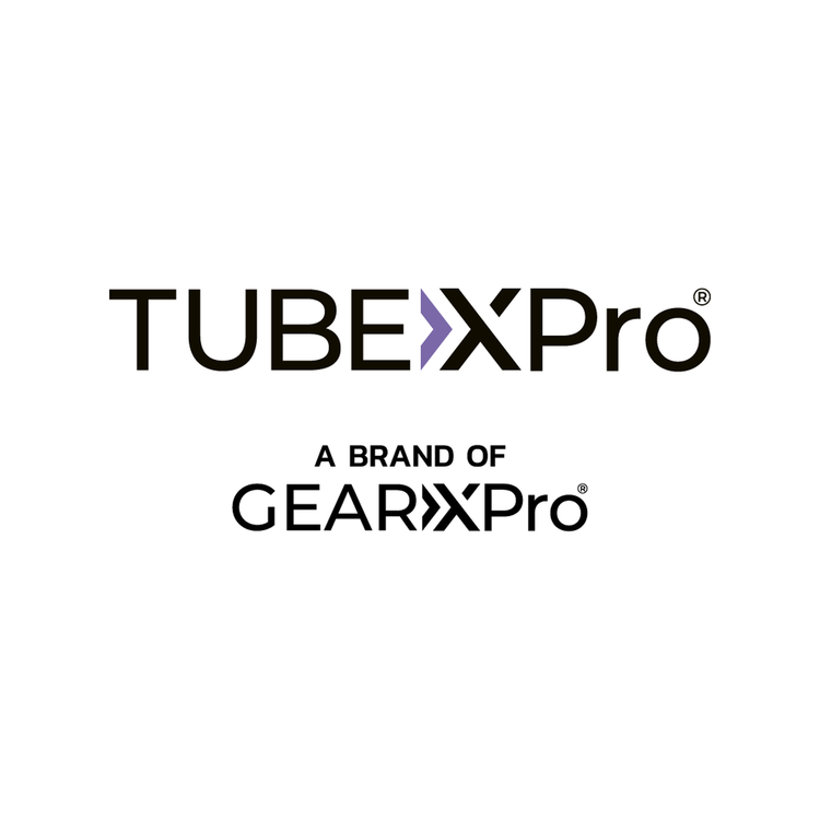 GEARXPro TUBEXPro logo
