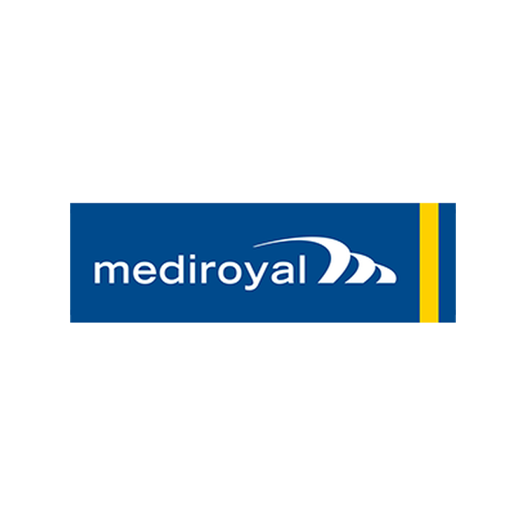 MediRoyal logo
