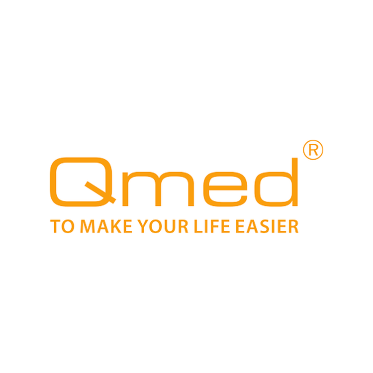 QMed logo