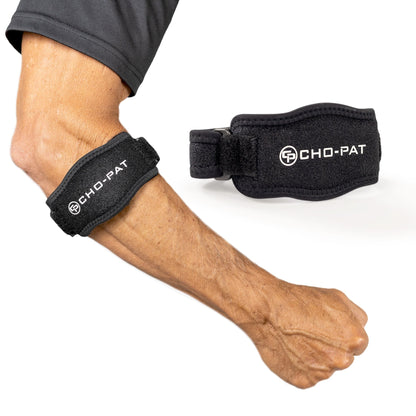 Cho-Pat Tennis Elleboogbrace