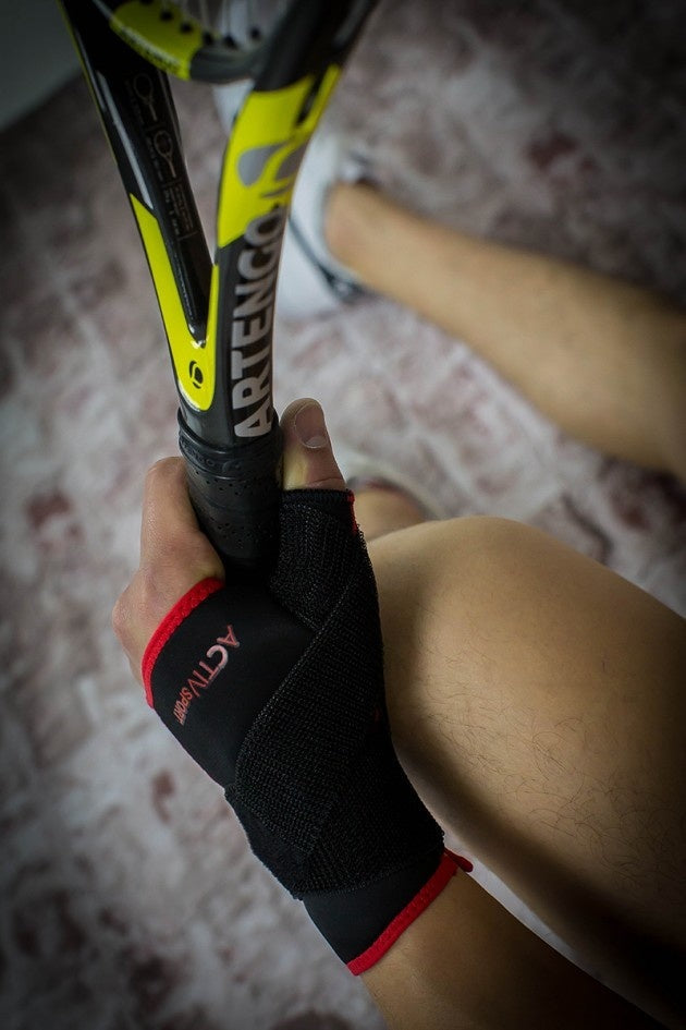 Reh4Sport Duimbrace met pols stabilisatie