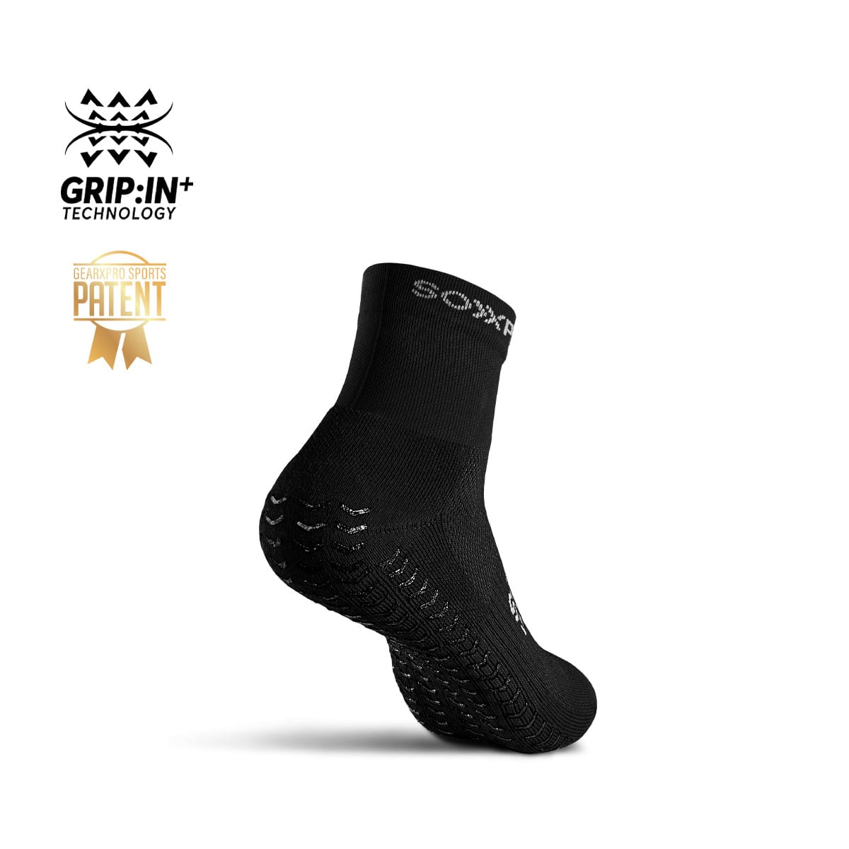 GEARXPro SOXPro - Sprint - Zwart