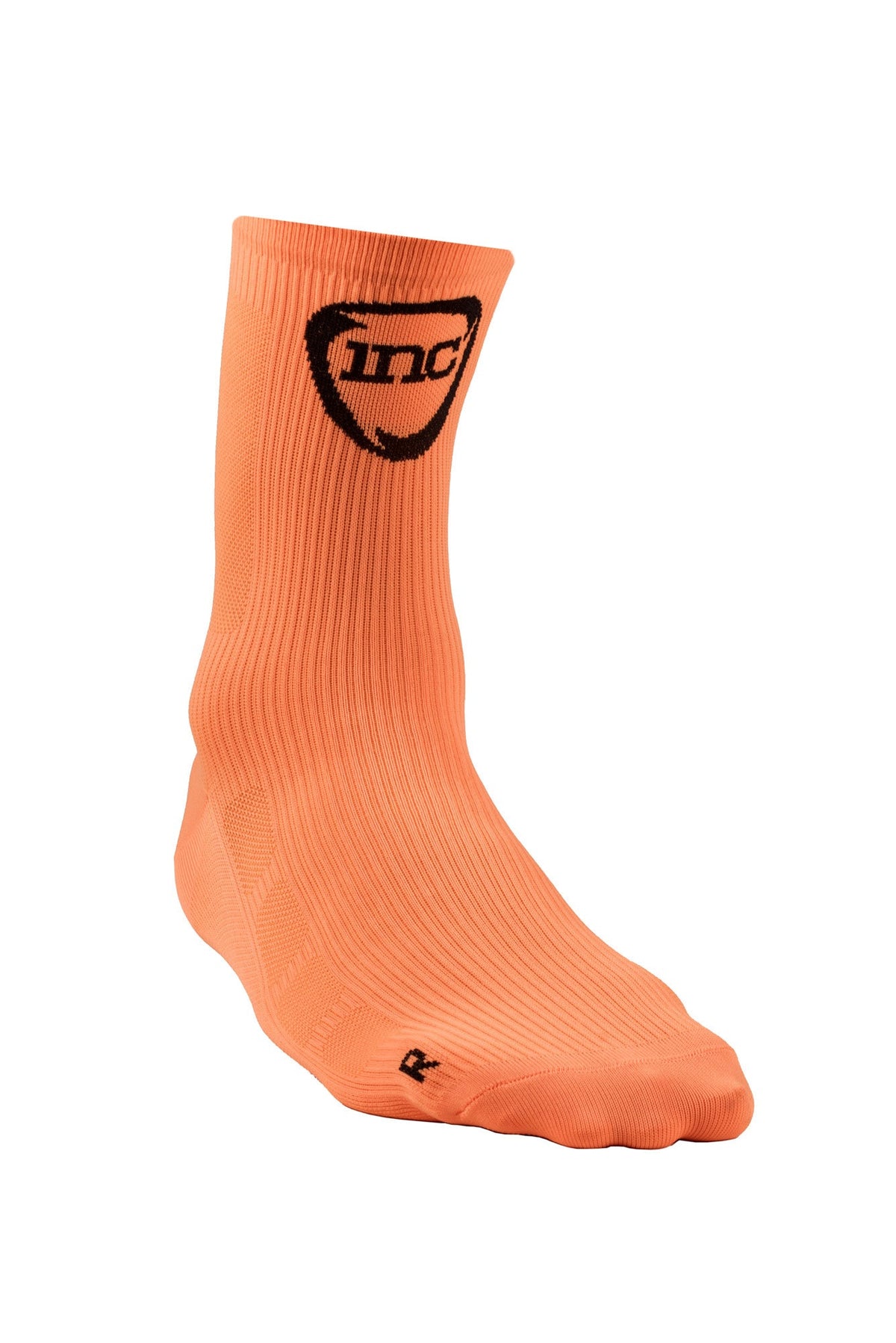 INC Compressie Gripsokken - Oranje