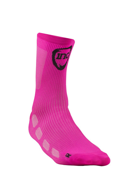 INC Compressie Gripsokken - Roze