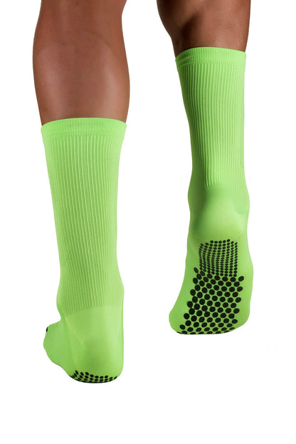 INC Compressie Gripsokken - Groen