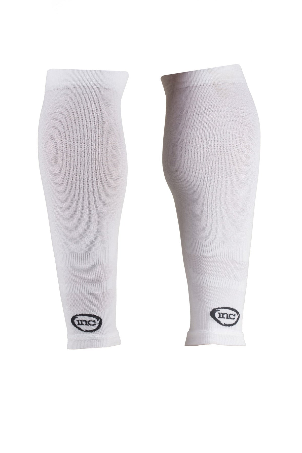 INC Competition Calf sleeves -  Wit / Zwart