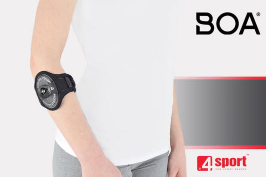 Reh4Sport Tenniselleboogbrace en golferselleboogbrace