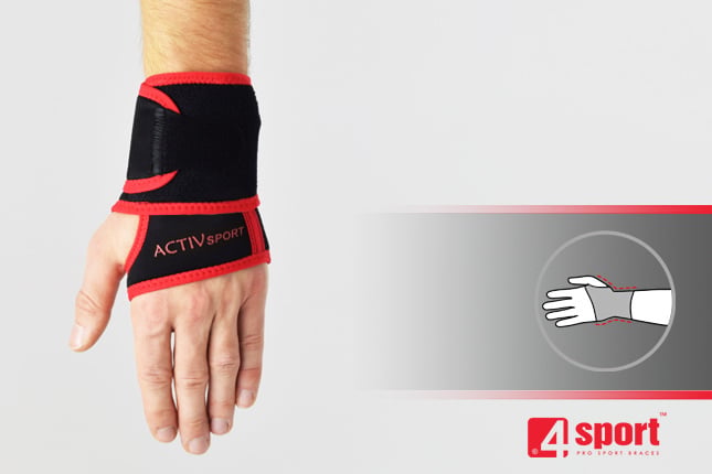 Reh4Sport Polsbrace