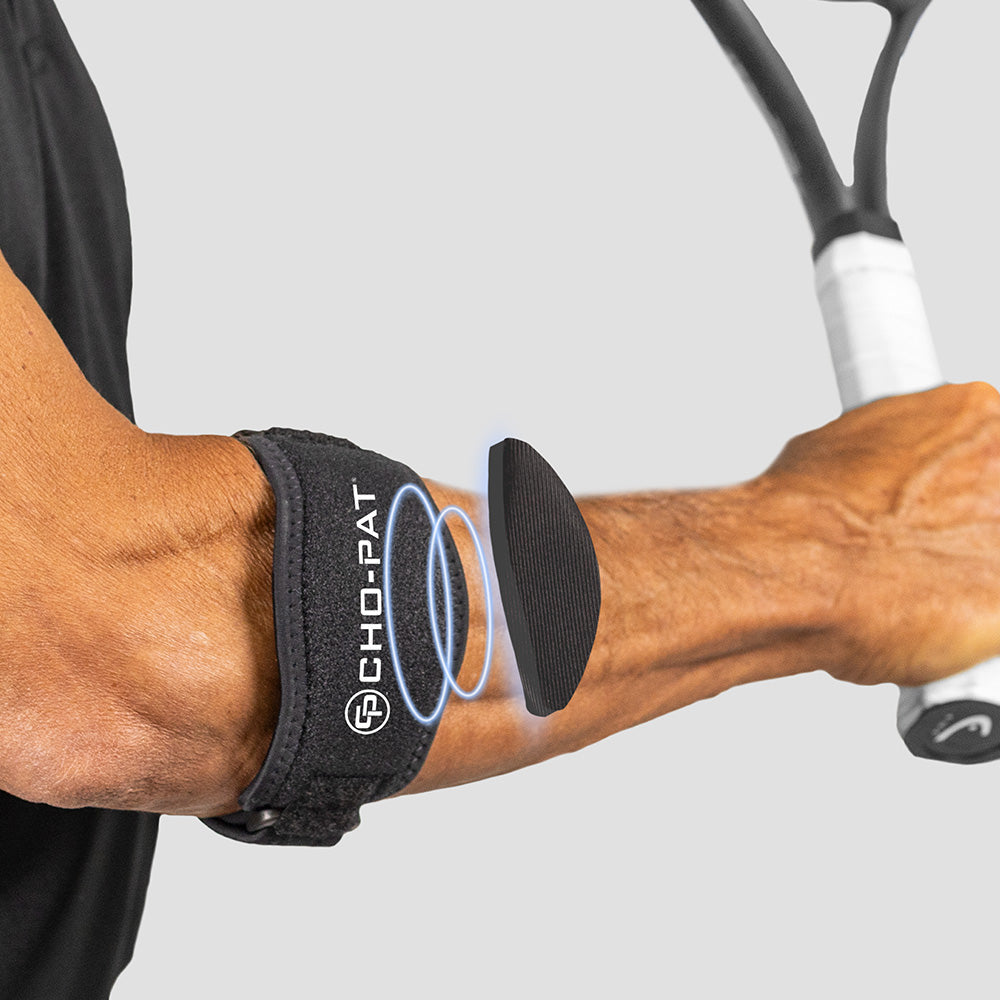 Cho-Pat Tennis Elleboogbrace
