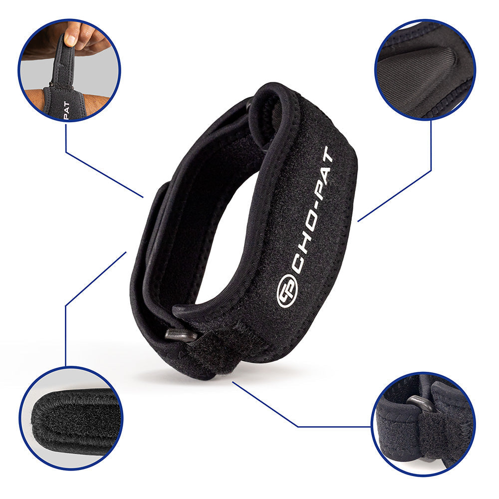 Cho-Pat Tennis Elleboogbrace