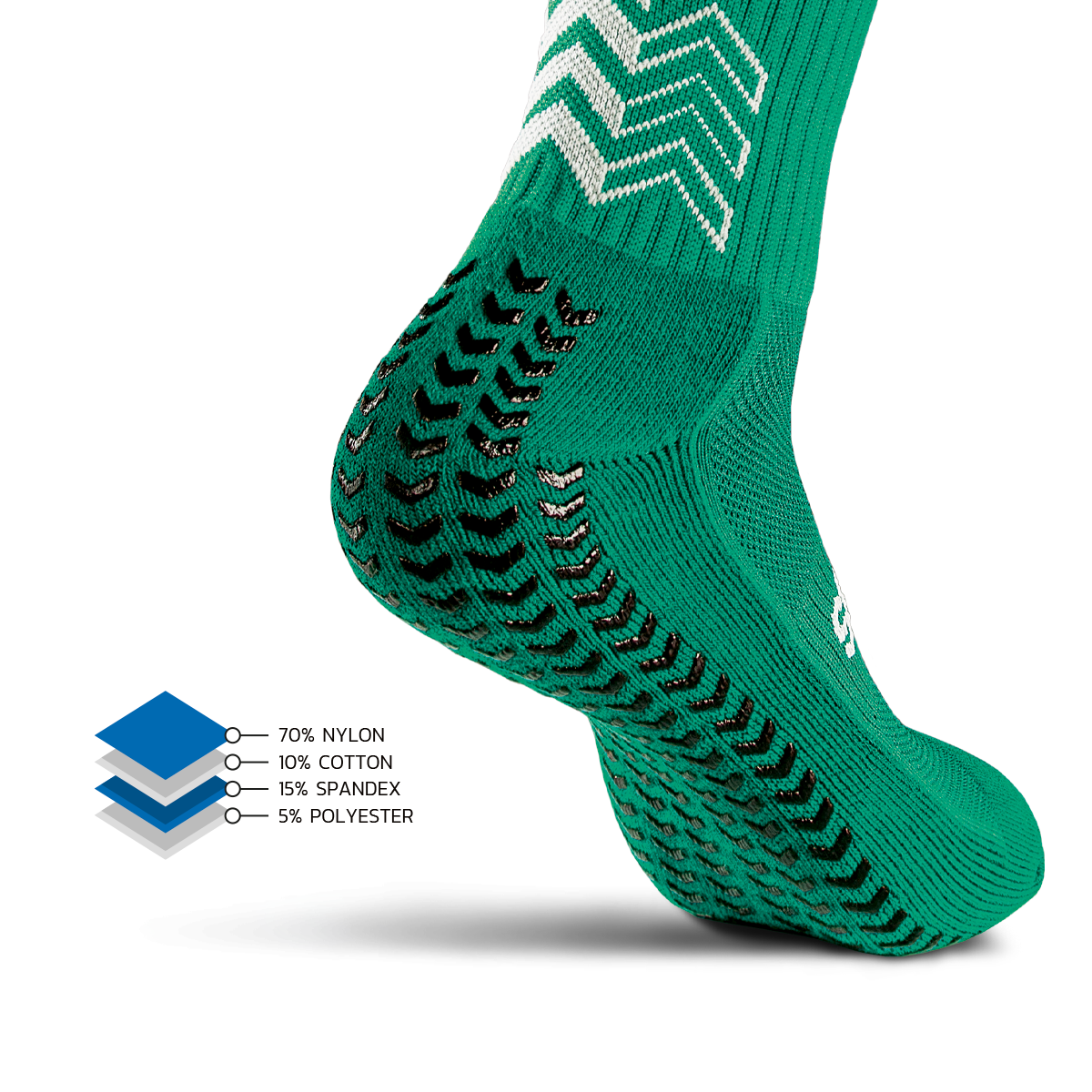 GEARXPro SOXPro - Classic - Groen