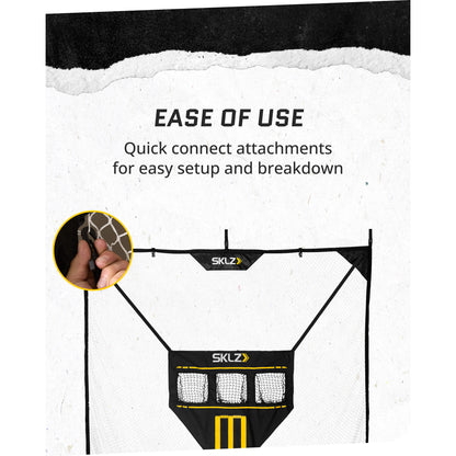 SKLZ SUSPENDED STUMPS NET