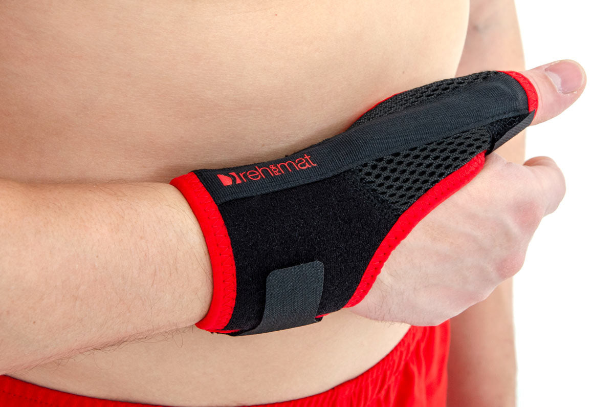 Reh4Sport Duimbrace met spalk