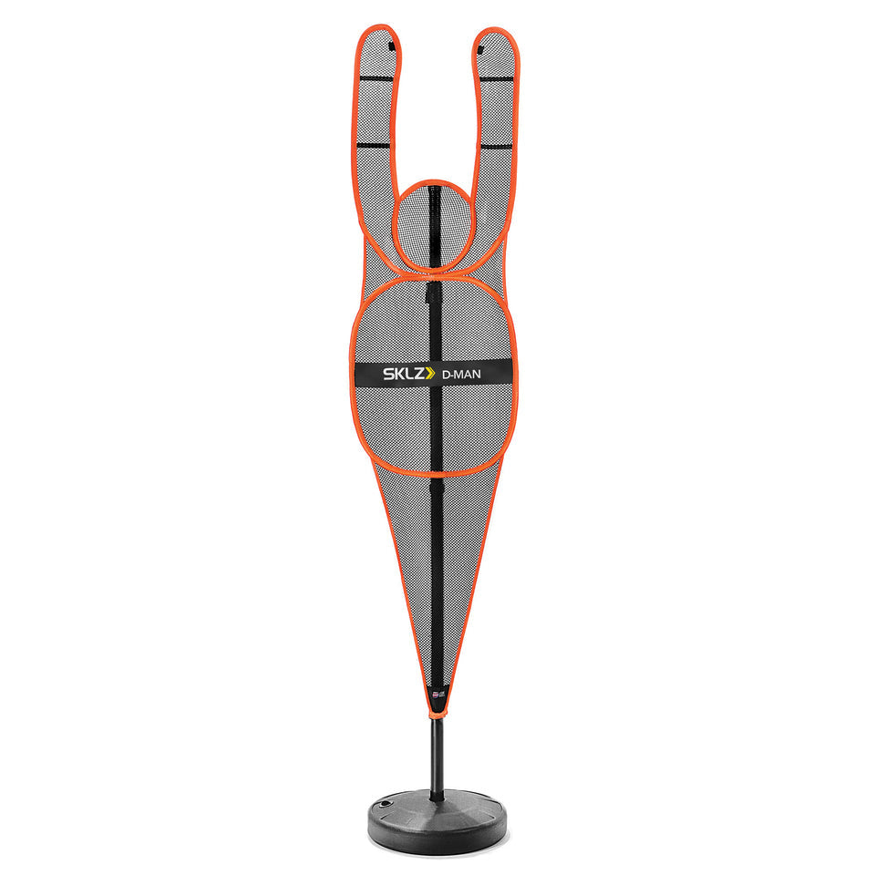 SKLZ D MAN BASKETBALL ORANGE