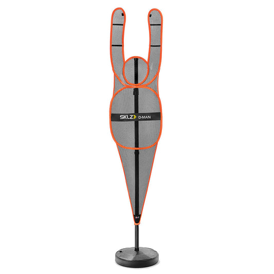 SKLZ D MAN BASKETBALL ORANGE