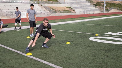 SKLZ AGILITY CONE SET