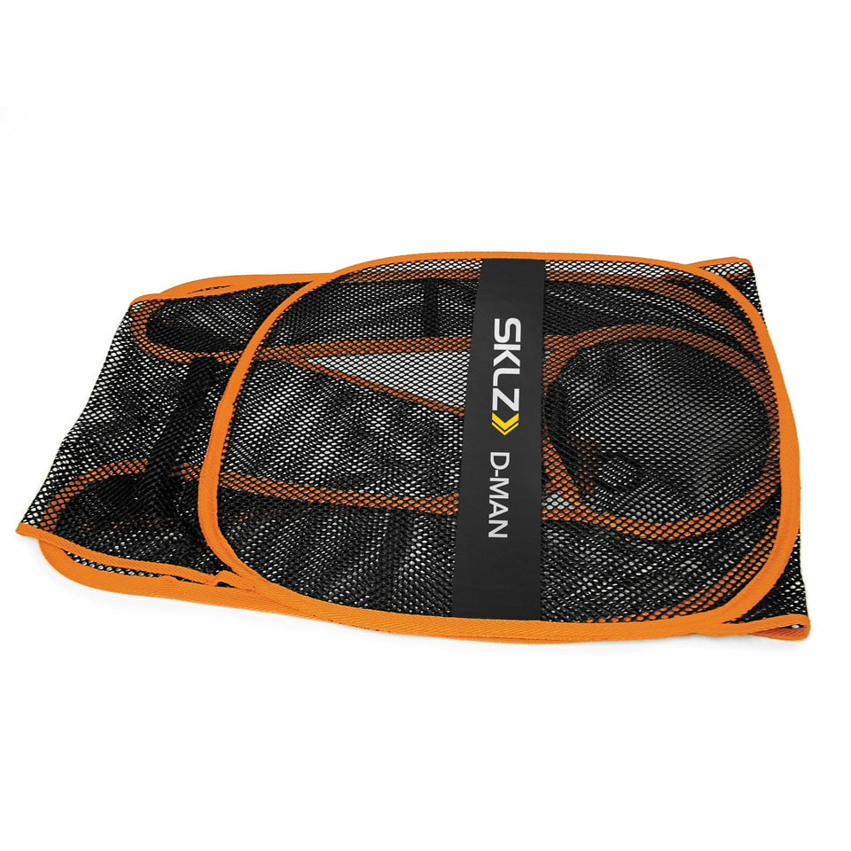 SKLZ D MAN BASKETBALL ORANGE