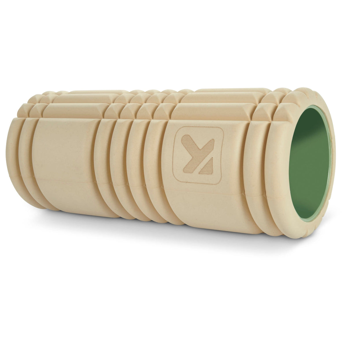 TriggerPoint Eco GRID 1.0 foam roller liggend