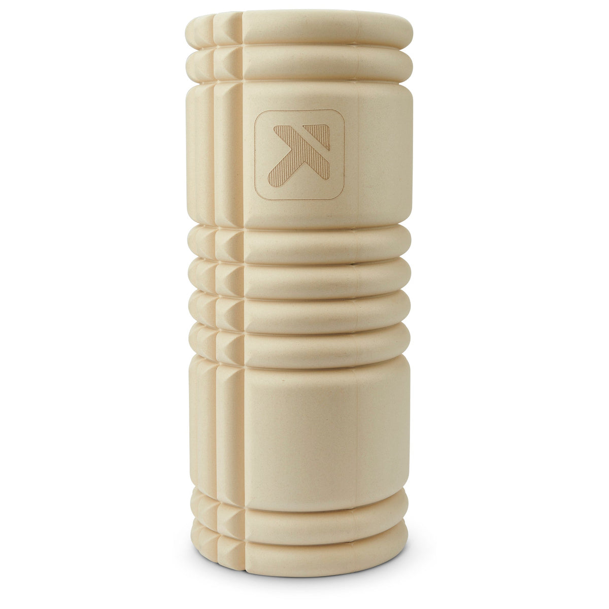 TriggerPoint Eco GRID 1.0 foam roller tan