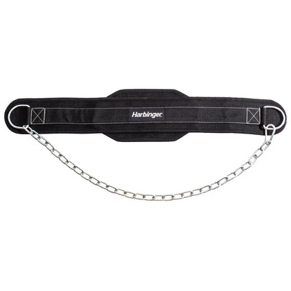 Harbinger Polypro dipbelt met stalen ketting