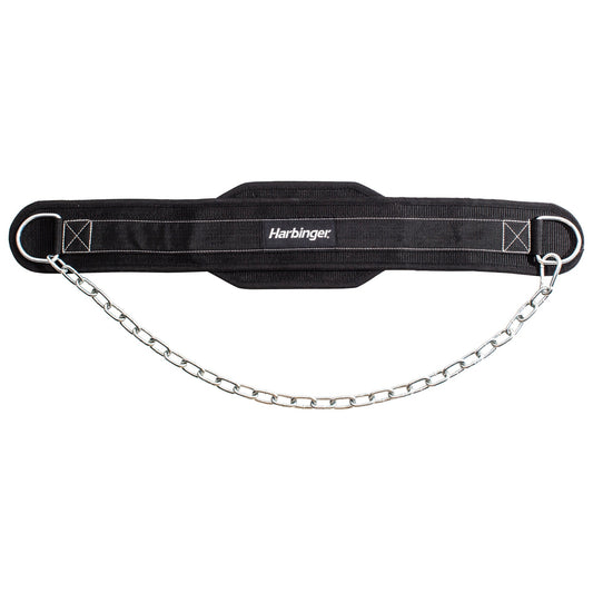 Harbinger Polypro dipbelt met stalen ketting