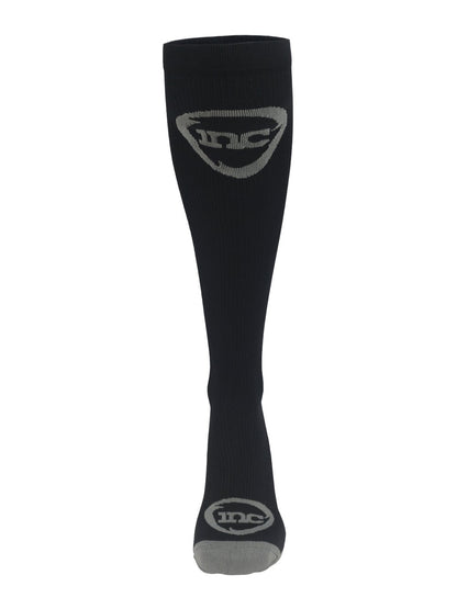 INC Compressiekousen met reflectie
