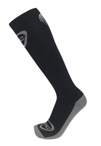 INC Compressiekousen met reflectie