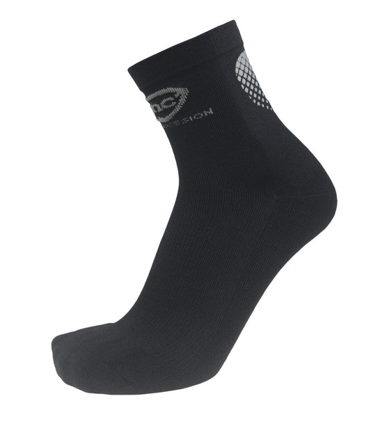 INC Compressie Sportsokken met reflectie