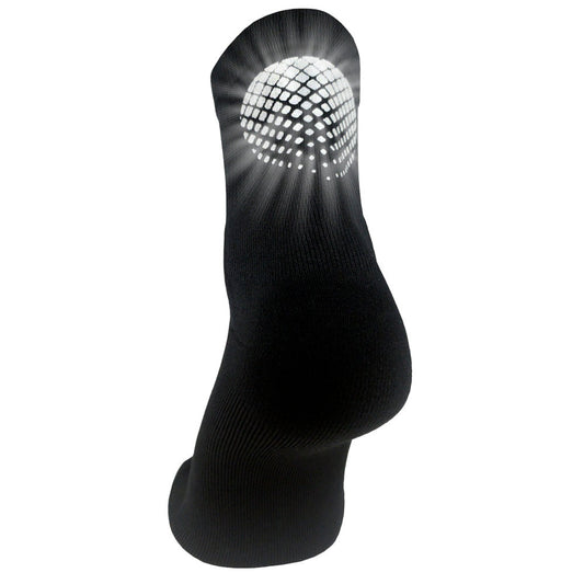 INC Compressie Sportsokken met reflectie