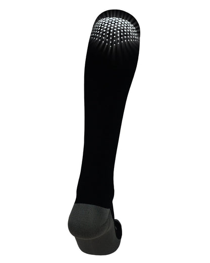 INC Compressiekousen met reflectie