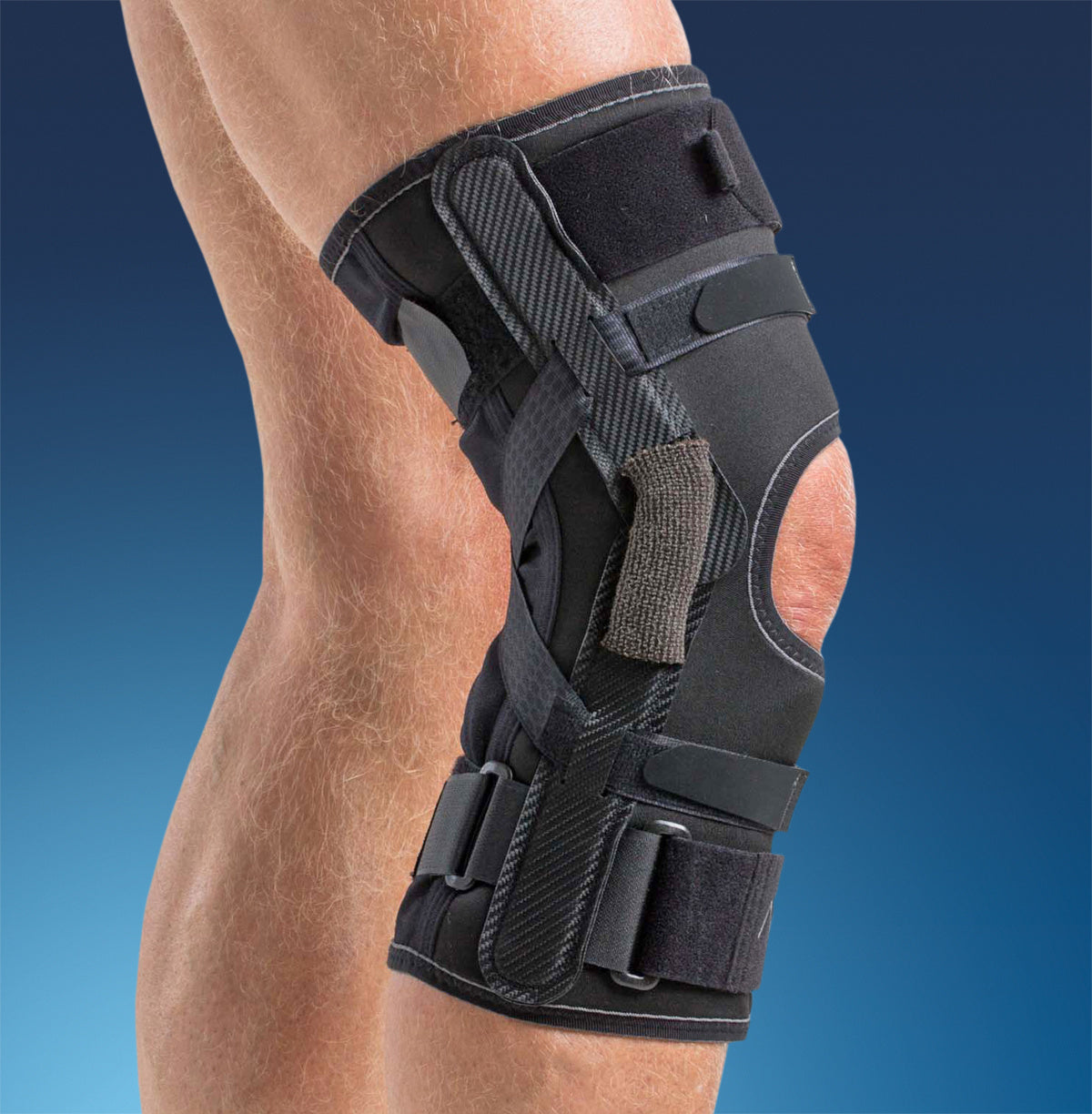 Mediroyal ARX314 Kniebrace Liga X wrap