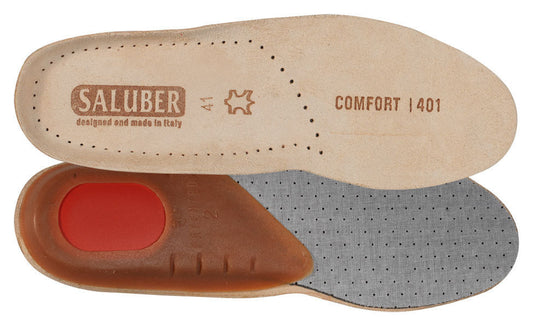 Saluber Active Comfort inlegzool